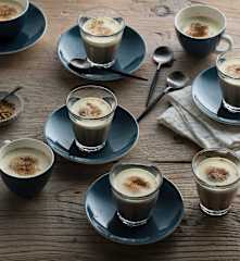 Mushroom cappuccino