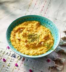 Joghurt-Möhren-Creme - Yoğurtlu Havuç Ezmesi