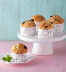 蘭姆葡萄乾瑪芬