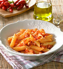 Penne all'Arrabbiata