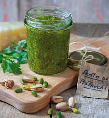 Pesto di pistacchi