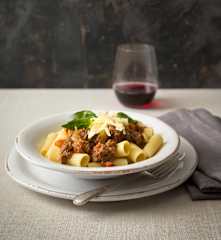 Lamb and fennel ragu