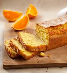 Sinaasappelcake
