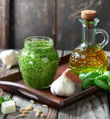 Pesto alla genovese (vegan)