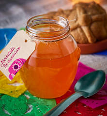 Mermelada de mandarina