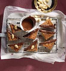 Mandelecken (Nussecken)