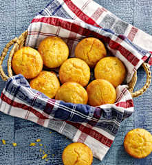 Corn Muffins