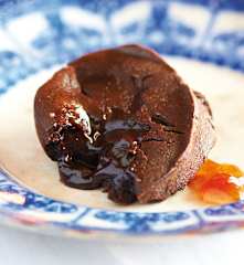 Fondant de chocolate