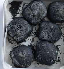 Pão preto