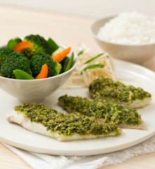 Asian-style fish fillets