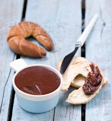 Krem orzechowo-czekoladowy