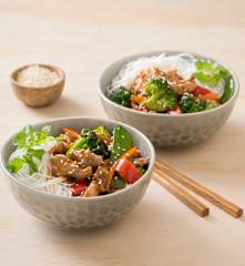 Chicken teriyaki