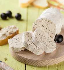 Středomořské máslo