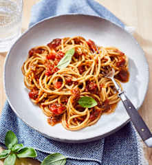 Diavolo-Spaghetti