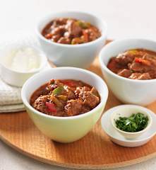 Ungarisches Paprikagulasch