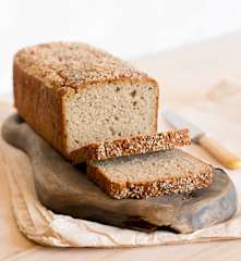 Sesame and Chia Seed Loaf