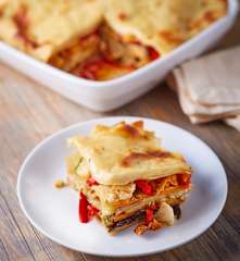 Vegetarian Lasagna