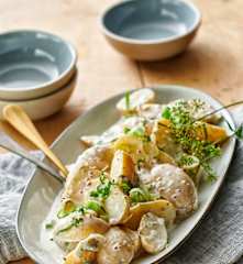 Salade de pommes de terre