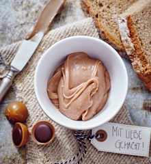 Toffee-Nuss-Aufstrich