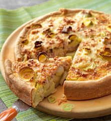 Porreetorte