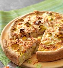 Leek Pie