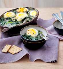 Œufs à la florentine