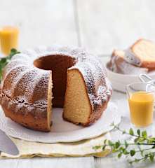 Babka z likierem jajecznym