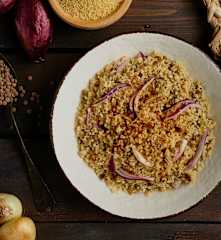 Cous cous invernale
