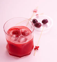 Daïquiri framboise
