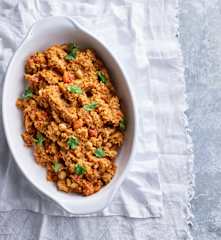 One pot de quinoa