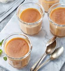 Karamell-Pudding