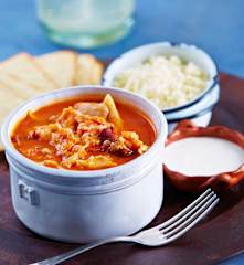 Tinga de setas