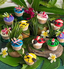 Critters and crawlers