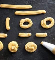 Pasta choux (senza glutine)