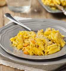 Pasta di riso primavera risottata (senza glutine)