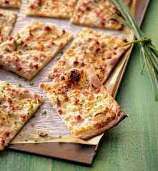 Classic Flammkuchen