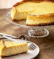 Cheesecake (gebacken)