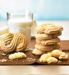 Frollini classici al burro