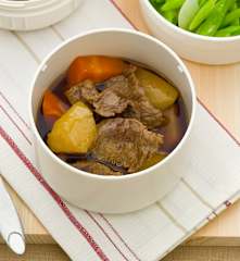 馬鈴薯燉牛肉