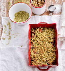 Crumble de tomate