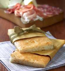 Gnocco rustico emiliano (senza glutine)