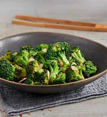 Broccoli Sauté (TM6 Metric)