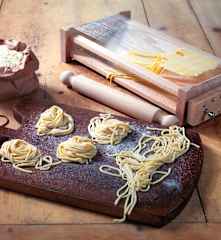 Maccheroni alla chitarra