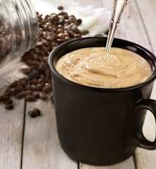 Coppetta al caffè