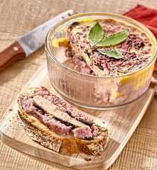 Pâté périgourdin