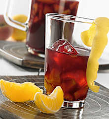 西班牙紅酒調酒'Sangria'