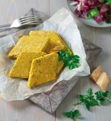 Frittata semplice (senza uova)