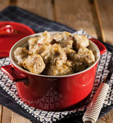 Spezzatino alla birra scura