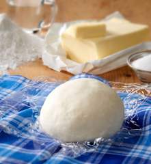 Pasta brisèe (senza glutine)