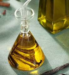 Aceites aromatizados de larga duración